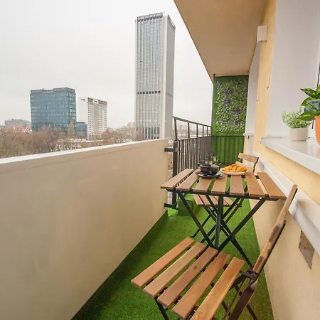 Appartement Waw- Luxview *