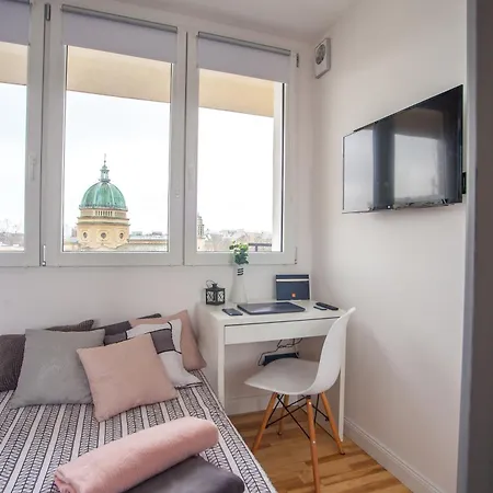 Waw- Luxview Appartement
