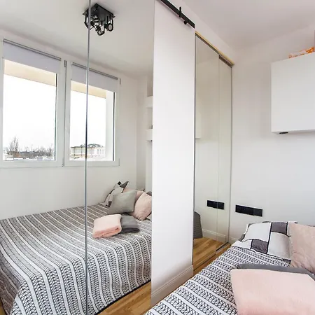 Appartement Waw- Luxview *