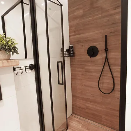 Waw- Luxview Apartman Varsó